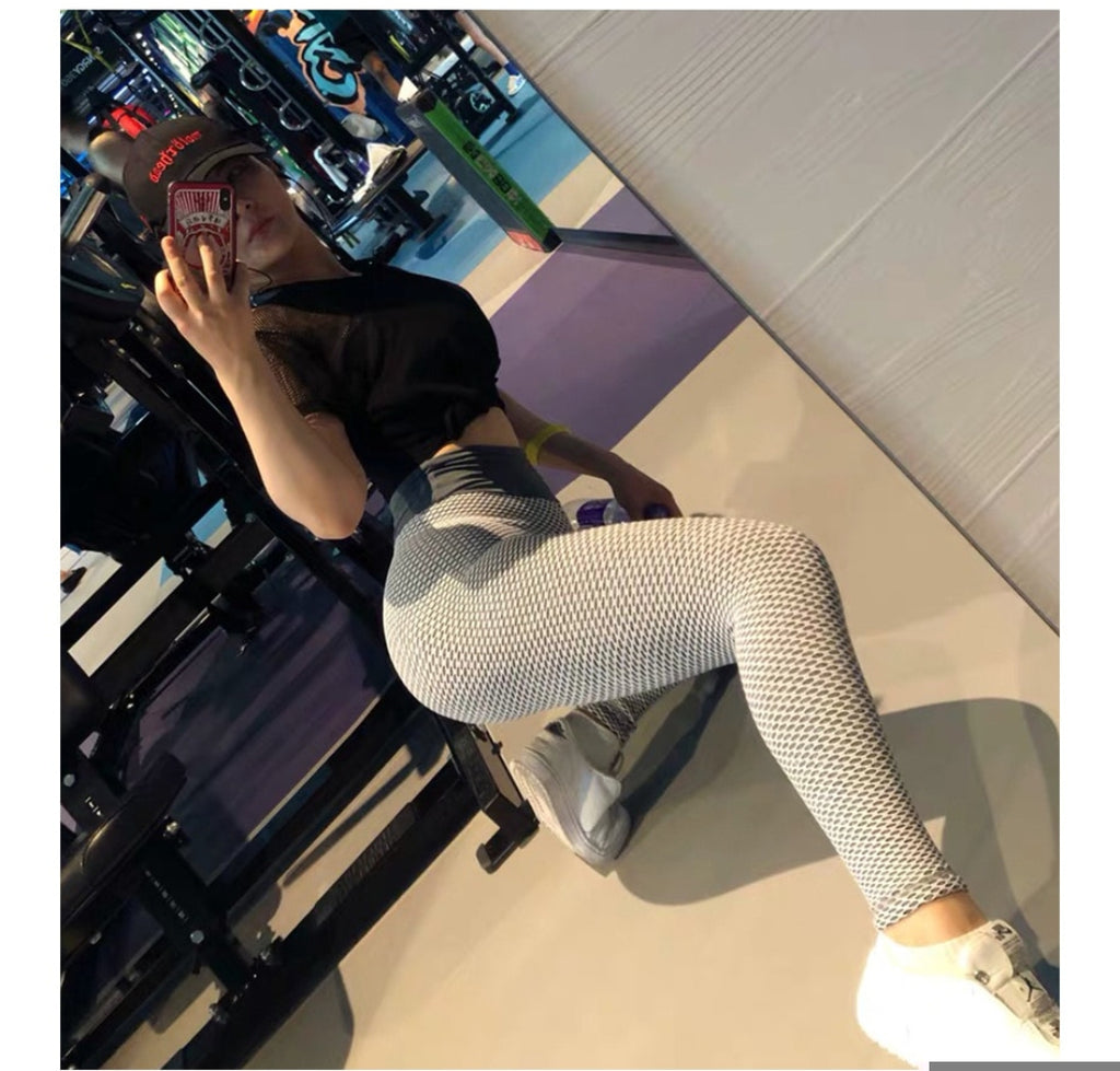 Le Legging "Seconde Peau" - Collection Elite