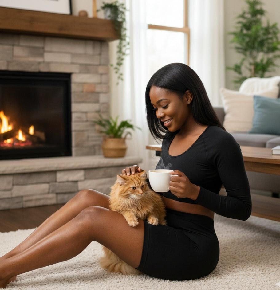 La Gaine Invisible "Silhouette Parfaite"