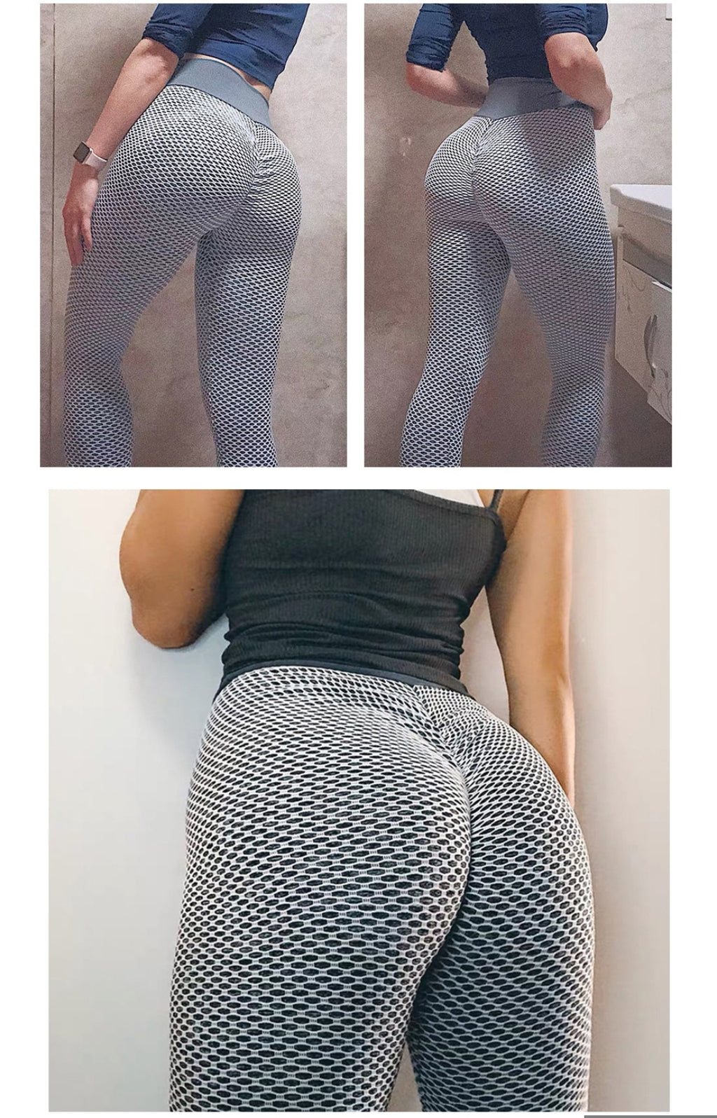 Le Legging "Seconde Peau" - Collection Elite